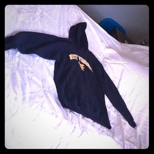 EUC WVU Hoodie